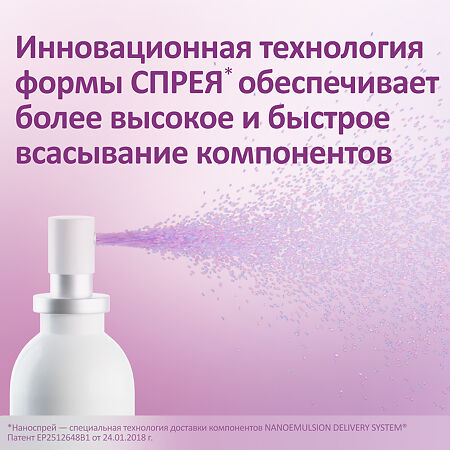 Феминаспрей 50 мл