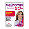 Велвумен 50+(Wellwoman 50+) таблетки массой 984,3 мг 30 шт