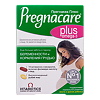Прегнакеа Плюс (Pregnacare Plus) таблетки массой 1093,5 мг 28 шт+капсулы массой 815,58 мг 28 шт 1 уп 1 уп