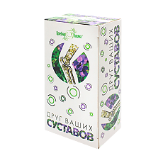 Купить Целебная поляна Друг Ваших суставов фильтр-пакеты массой 1,5 г 20 шт цена