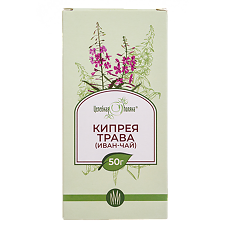 Купить Целебная поляна Кипрея трава пачка по 50 г 1 шт цена
