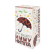 Купить Целебная поляна Друг Вашего иммунитета фильтр-пакеты массой 1,5 г 20 шт цена