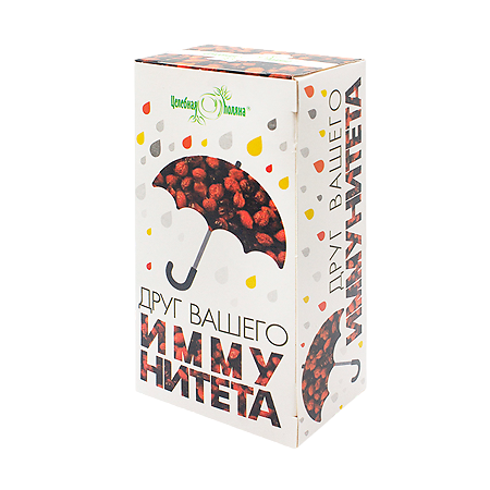 Целебная поляна Друг Вашего иммунитета фильтр-пакеты массой 1,5 г 20 шт