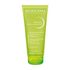Купить Bioderma Sebium Гель Актив для умывания жирной и проблемной кожи лица 200 мл 1 шт цена