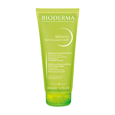 Изображение товара Bioderma Sebium Гель Актив для умывания жирной и проблемной кожи лица 200 мл 1 шт