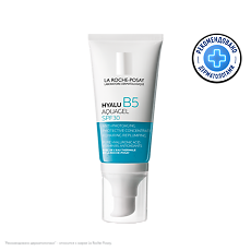 Купить La Roche-Posay Hyalu B5 Aquagel Гель увлажняющий SPF30 50 мл цена