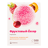 Фруктовый сахар фруктоза порошок Витатека 500 г 1 шт