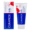 Curaprox Зубная паста Kids 950 со вкусом клубники с 2 лет 60 мл 1 шт