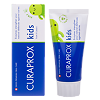Curaprox Зубная паста Kids 1450 со вкусом мяты с 6 лет 60 мл 1 шт