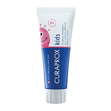 Купить Curaprox Зубная паста Kids 1450 со вкусом арбуза с 6 лет 60 мл 1 шт цена