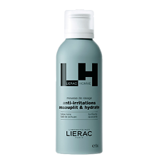 Купить Lierac Homme Пена для бритья для мужчин 150 мл 1 шт цена