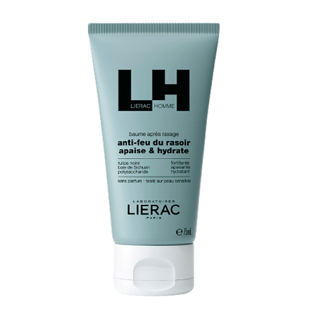 Изображение товара Lierac Homme Бальзам после бритья 75 мл для чувствительной кожи Франция
