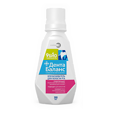 Купить ДентаБаланс Ополаскиватель для полости рта 300 мл 1 шт цена
