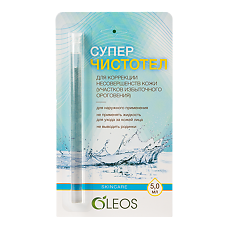 Купить Oleos СуперЧистотел раствор 5 мл 1 шт цена