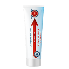 Купить Крем для лица с цинком для проблемной кожи 50 мл 1 шт цена