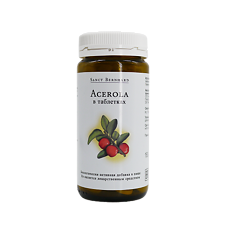 Купить Санкт Бернард Ацерола/Acerola Lozenges Sanct Bernhardt таблетки массой 615,7 мг 180 шт цена