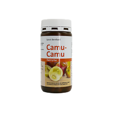 Купить Санкт Бернард Каму Каму/Camu Camu Sanct Bernhardt капсулы массой 576 мг 120 шт цена