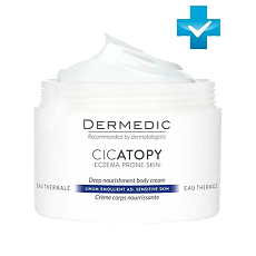 Купить Dermedic Cicatopy Интенсивное средство для тела липидовосполняющее 225 мл 1 шт цена