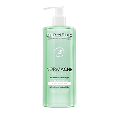 Изображение товара Dermedic Normacne Антибактериальный гель для очищения 500 мл 1 шт