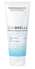 Купить Dermedic Sunbrella Охлаждающий бальзам после загара 200 г 1 шт цена