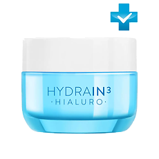 Изображение товара Dermedic Hydrain3 Hialuro Ночной крем 50 мл 1 шт