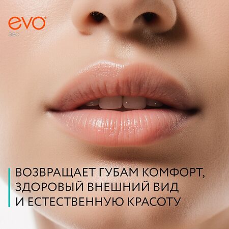 EVO Гиалурон Помада гигиеническая для очень сухой кожи губ 2,8 г 1 шт