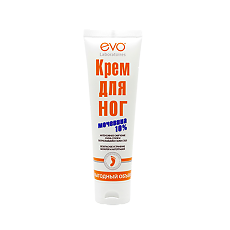 Купить EVO Крем для ног с мочевиной 10% 100 мл 1 шт цена