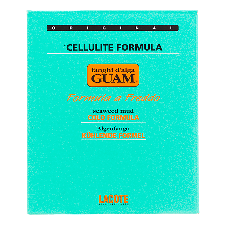 Guam Fanghi D'Alga Маска антицеллюлитная с охлаждающим эффектом 1000 г 1 шт