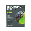 Пикамилон Гинкго капсулы 40 мг+20 мг 30 шт