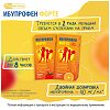 Ибупрофен Форте, суспензия для приема внутрь для детей 40 мг/мл апельсин (160 мл) 200 г фл 1 шт