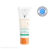 Vichy Capital Soleil Матирующий уход для проблемной кожи 3в1 SPF50+ 50 мл 1 шт