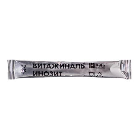 Витажиналь Инозит саше 30 шт