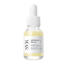 Купить SVR Relax Ampoule Восстанавливающая сыворотка для контура глаз 15 мл 1 шт цена