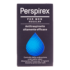 Купить Perspirex for Men Regular Дезодорант-антиперспирант для мужчин 20 мл 1 шт цена