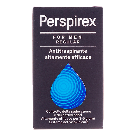 Perspirex for Men Regular Дезодорант-антиперспирант для мужчин 20 мл 1 шт