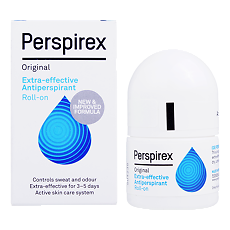 Купить Perspirex Original Дезодорант-антиперспирант Оригинальный 20 мл 1 шт цена