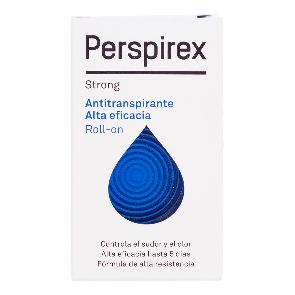 Perspirex Strong Дезодорант-антиперспирант Сильный 20 мл 1 шт - купить ...