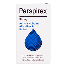 Купить Perspirex Strong Дезодорант-антиперспирант Сильный 20 мл 1 шт цена