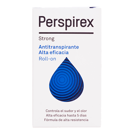 Perspirex Strong Дезодорант-антиперспирант Сильный 20 мл 1 шт