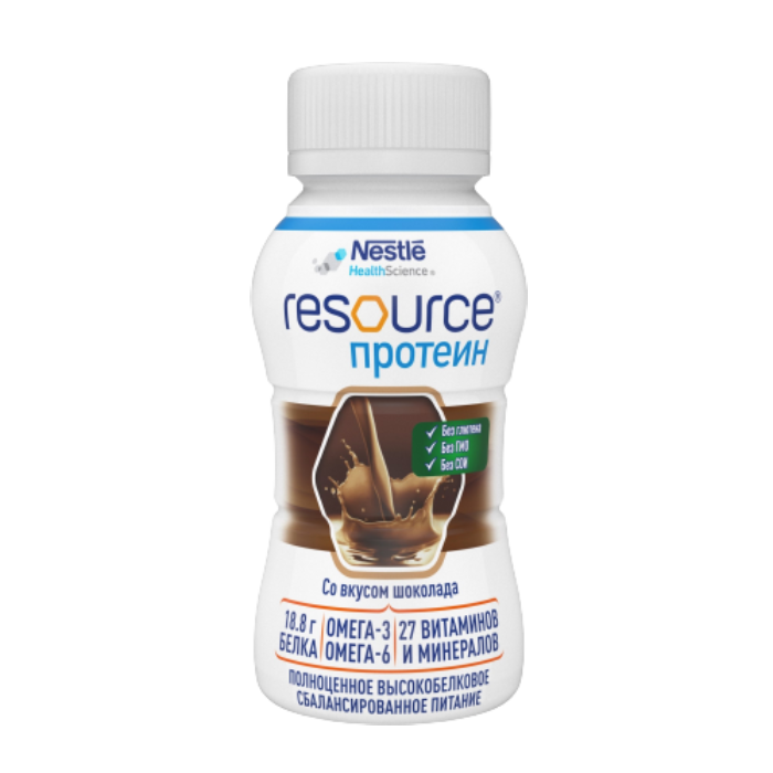 Resource Protein (Ресурс Протеин) питание с высоким содержанием белка ...