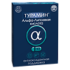 Турамин Альфа-Липоевая кислота / Turamin Alpha Lipoic Acid капсулы массой 0,4 г банка 30 шт