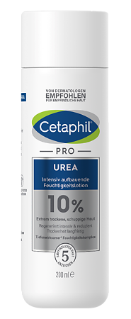 Cetaphil PRO Лосьон для огрубевшей кожи с 10% мочевиной 200 мл 1 шт