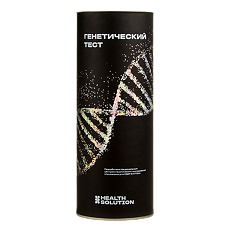 Купить Генетический тест Vitamins & Minerals Health Solutions 1 шт цена