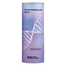 Купить Генетический тест for women 45+ Health Solutions 1 шт цена