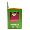 Ecoplast Кинезио тейп 5см х 5м розовый 1 шт