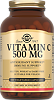 Solgar Витамин С 500 мг капсулы массой 741 мг 100 шт