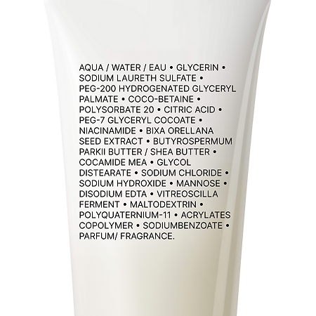 La Roche-Posay Effaclar Н Iso-Biome Крем-гель очищающий для пересушенной проблемной кожи 200 мл 1 шт