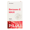 PILULI Витамин Е 150 мг для сосудов, красоты и репродуктивной системы капсулы по 700 мг 30 шт