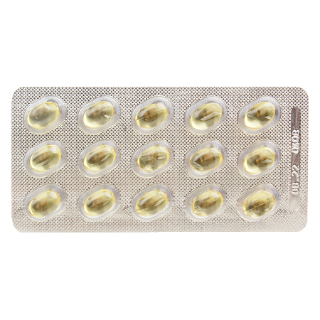 PILULI Витамин D3 2000 МЕ капсулы массой 700 мг 30 шт