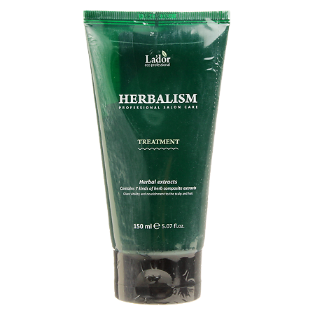 Lador Маска для волос на травяной основе Herbalism Treatment 150 мл 1 шт